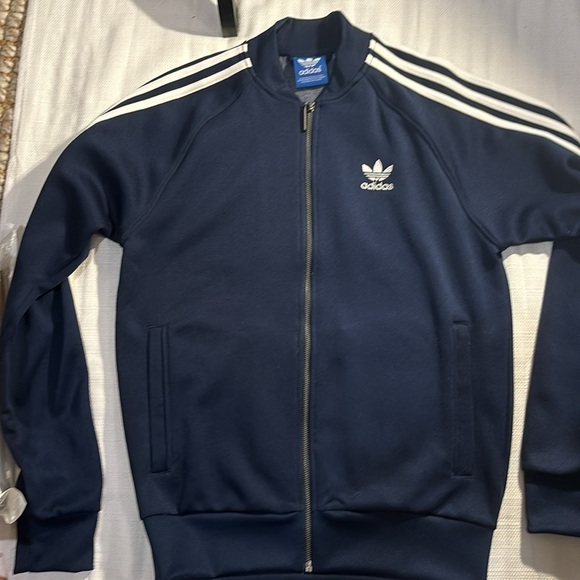Adidas Jacket Size S - Picture 3 of 7